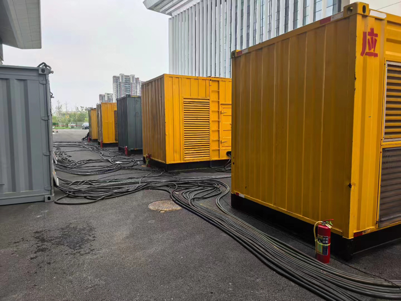 青云谱不同季节柴油发电机组保养有哪些注意事项?