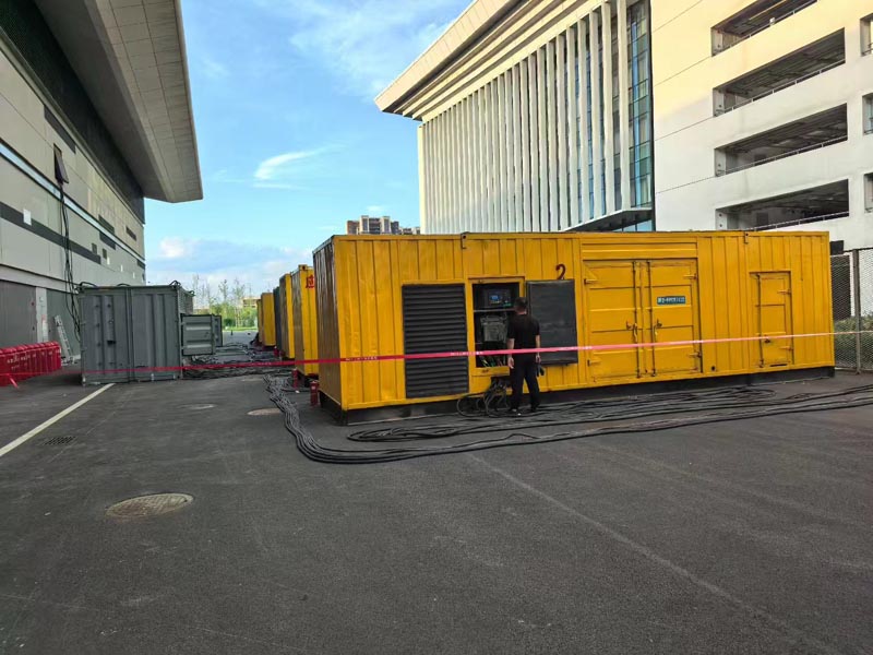 青云谱柴油发电机冬季保养注意事项?