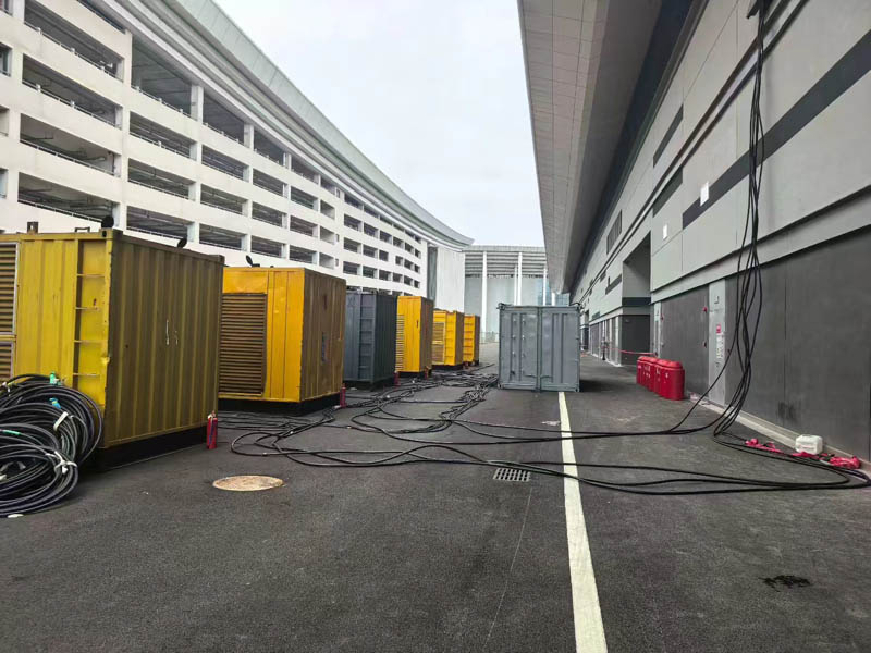 青云谱冬季柴油发电机启动前需要做哪些准备工作?