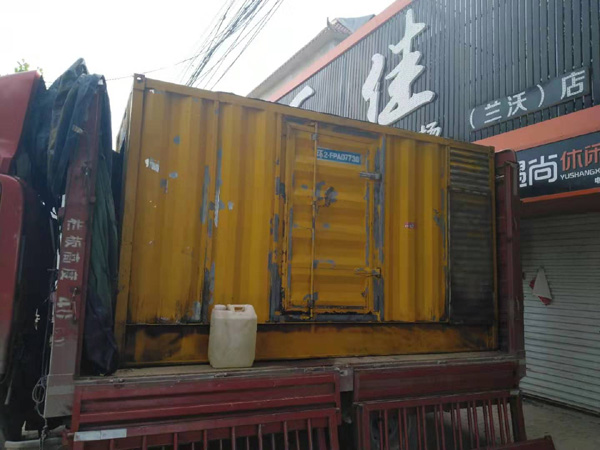 青云谱发电机组的结构分析及功能原理