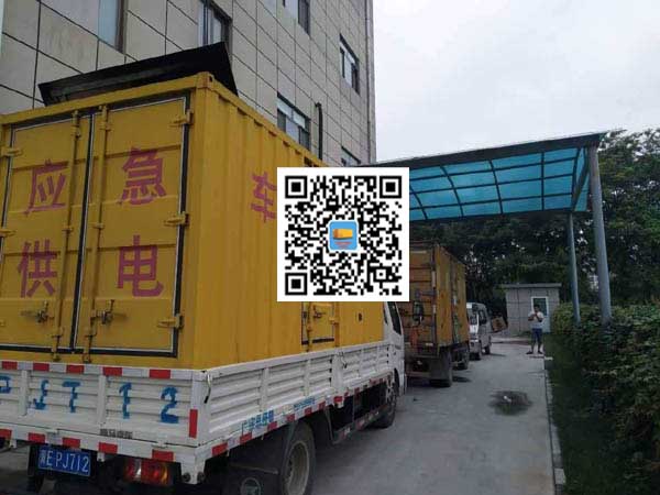 青云谱发电机组如何安装管道?