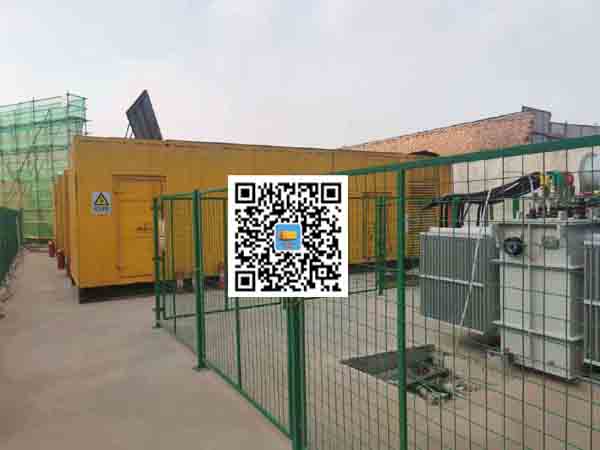 青云谱发电机组的社会应用有哪些