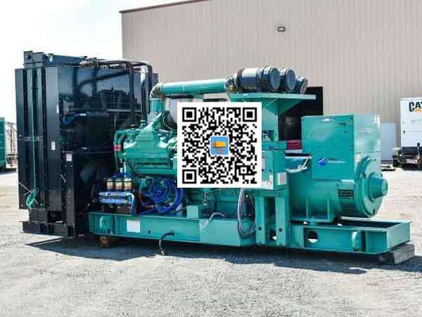 青云谱酒店用柴油发电机应具备那些特点